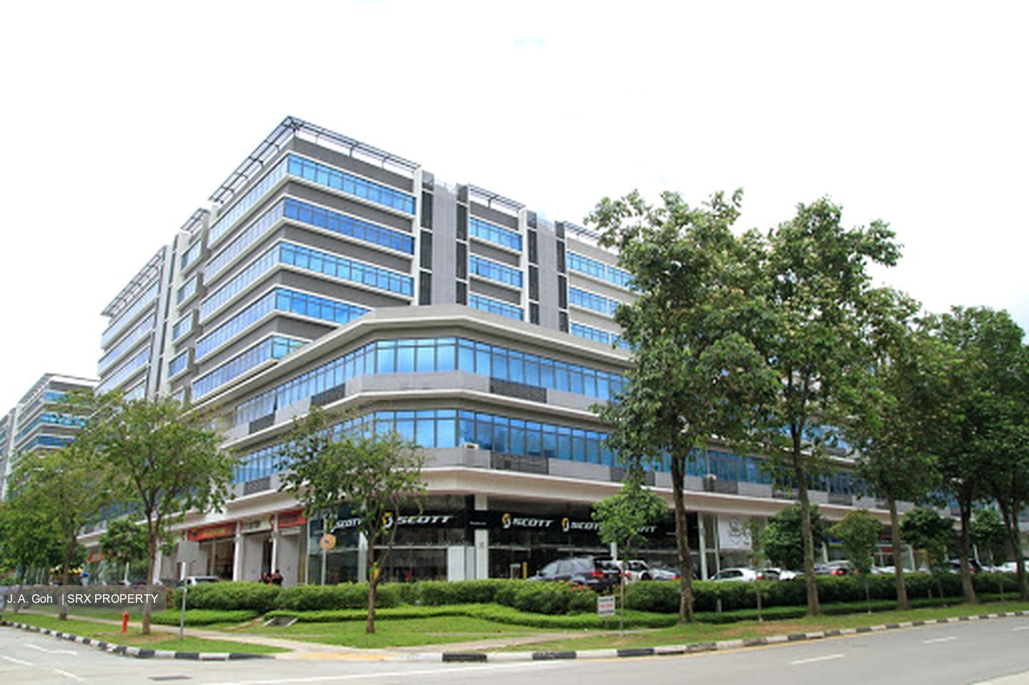 Vertex (D14), Office #391349171